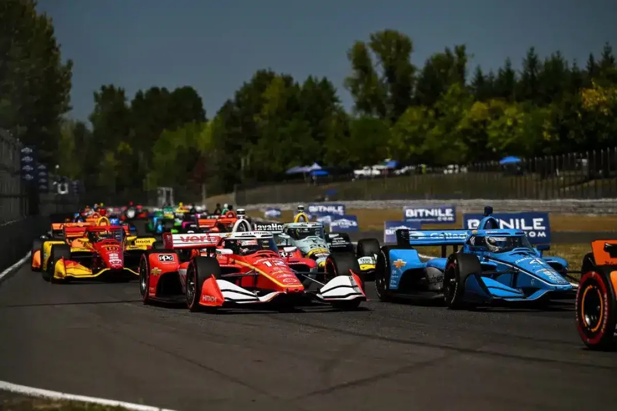 Képesek az F1-be vágyó fiatalok figyelmét egy kevéssé ismert lehetőségre vonzani