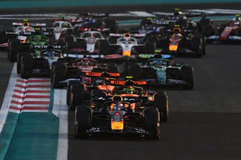Az Abu Dhabi Nagydíj izgalmas F1-es versenyének végkimenetele
