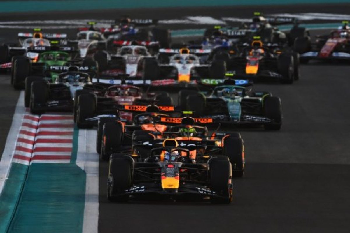 Az Abu Dhabi Nagydíj izgalmas F1-es versenyének végkimenetele