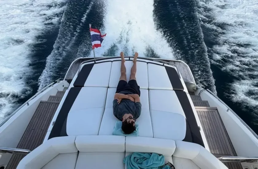 A Phuketi F1-es versenyzők kemény téli edzőtábora – avagy a kegyetlen téli időjárás kihívásai