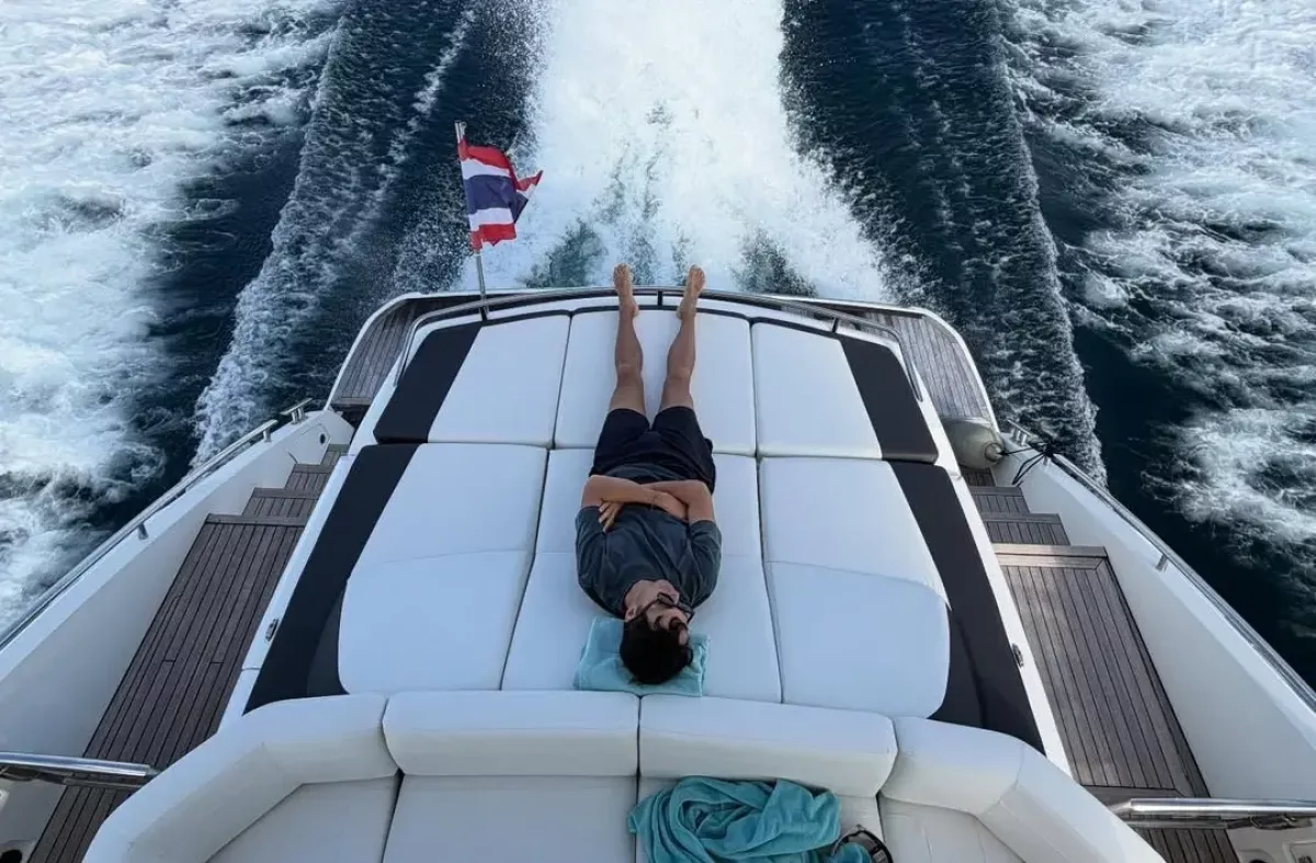 A Phuketi F1-es versenyzők kemény téli edzőtábora – avagy a kegyetlen téli időjárás kihívásai