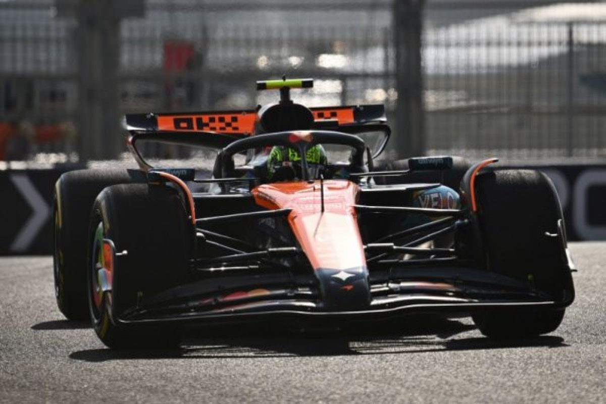 Az F1-es Abu Dhabi Nagydíj 2. szabadedzésének végeredménye: Új rekordok és meglepetések a pályán