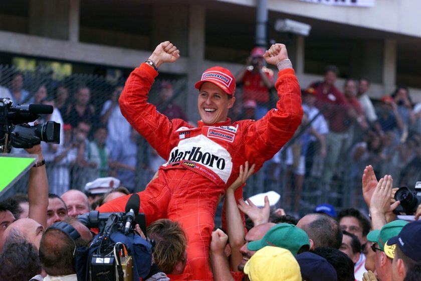 Egy sorsdöntő pillanat: Michael Schumacher rejtélyes eltűnése 12 éve