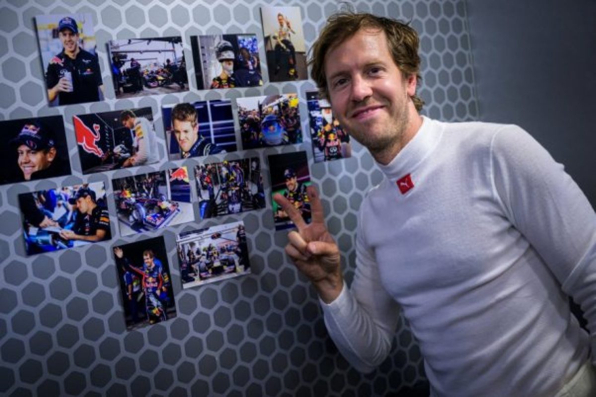 „2020-tól lefelé mentem” – Vettel őszintén
