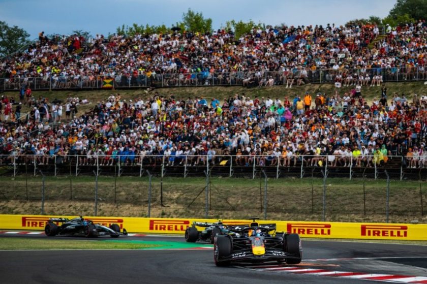 Elérhetőek a jegyek a 2026-os F1-es Magyar Nagydíj hétvégi programjára!
