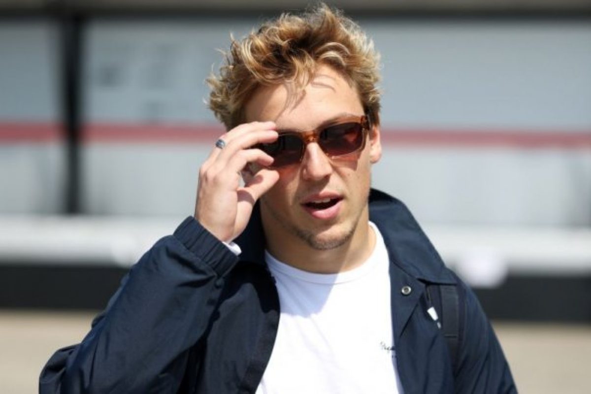 Főnöke szerint Lawsonban ott a zsenialitás