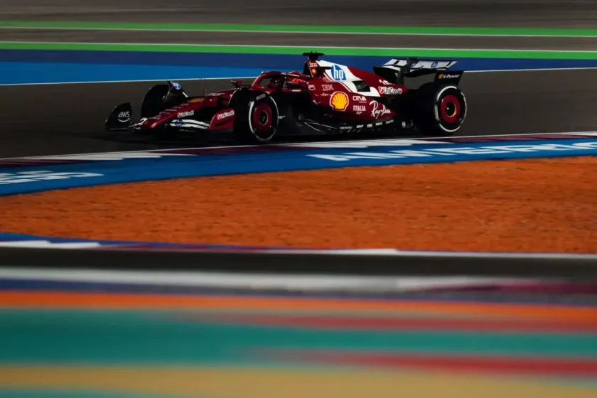 A keresés hiábavaló volt: Leclerc nem talált