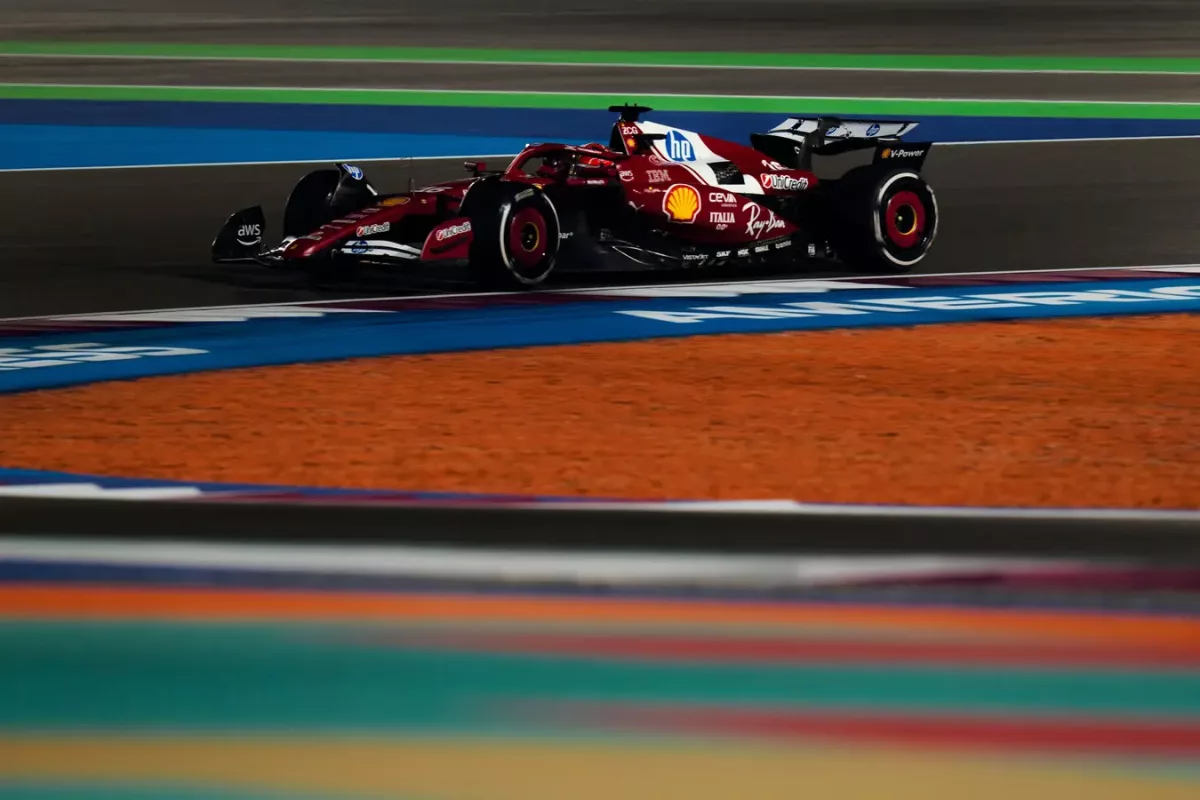 A keresés hiábavaló volt: Leclerc nem talált