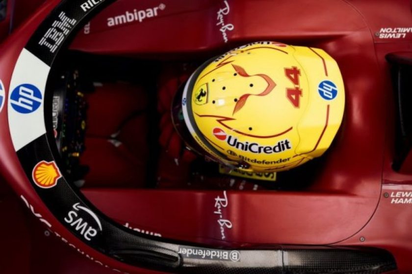 Villámgyors változtatások – A Ferrari átalakítja F1-es autója kormányát