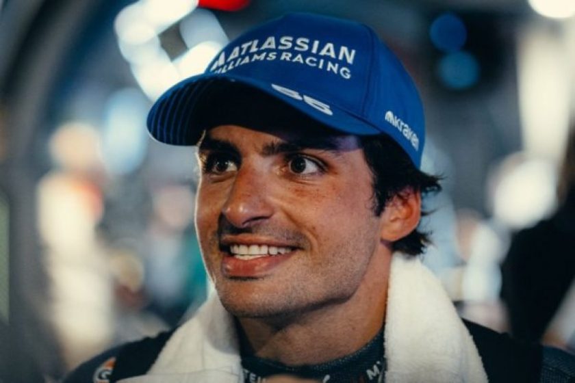 Sainz nem örült Hamilton szenvedésének