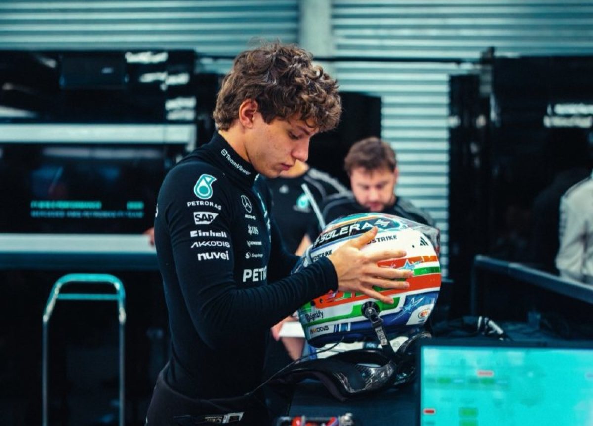 Az FIA is reagált az Antonellit ért online támadásokra