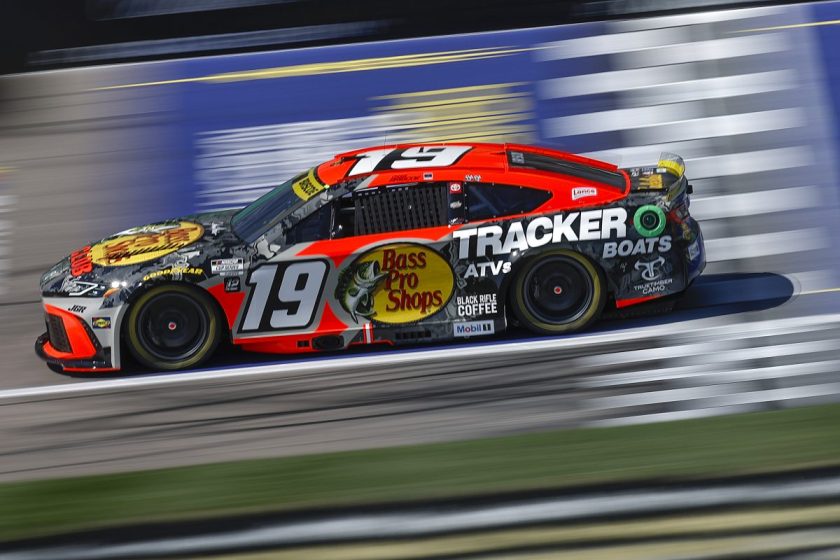 A NASCAR-szponzor botrányos kijelentése a pártatlanságról