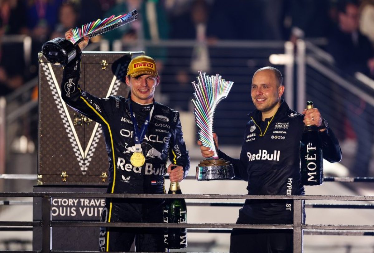 Sajtó: Lambiase marad Verstappen F1-es versenymérnöke