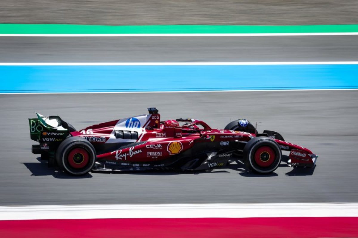 Várva várt pillanat: meghatározott időpontban érkezik az új F1-es Ferrari