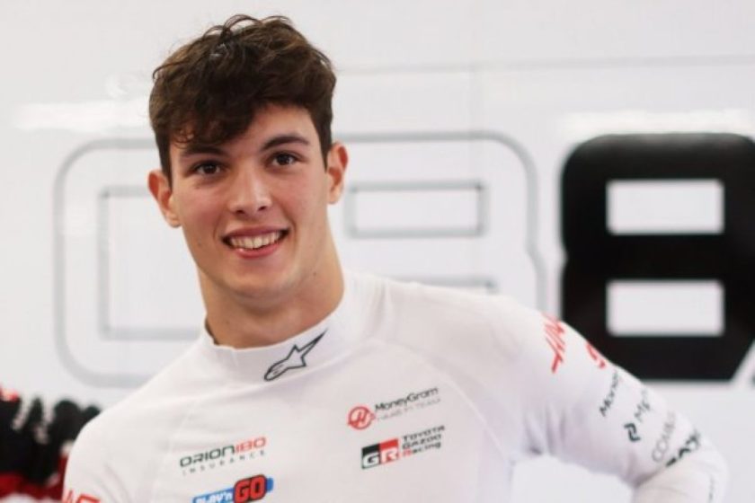 Az álmokhoz vezető úton – Bearman pirosban