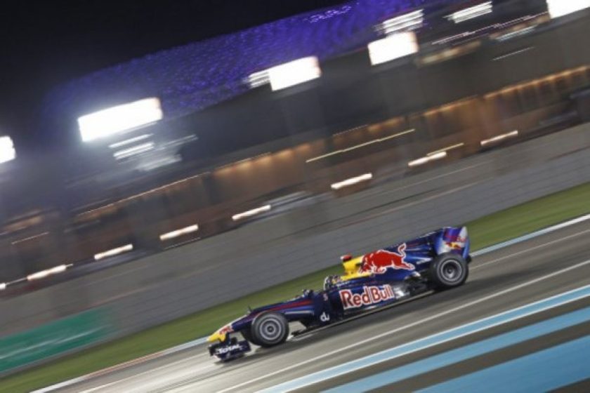 A „F1-Archív: A Red Bull bizonytalanságát megjósolni lehetetlen