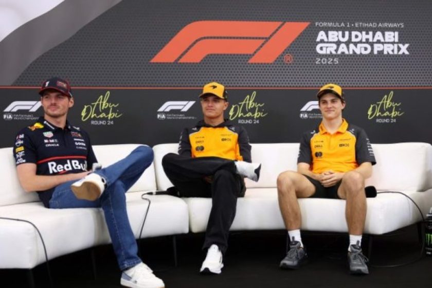 A „Nem beszéltük meg” vita: Norris és Piastri a csapatutasításról