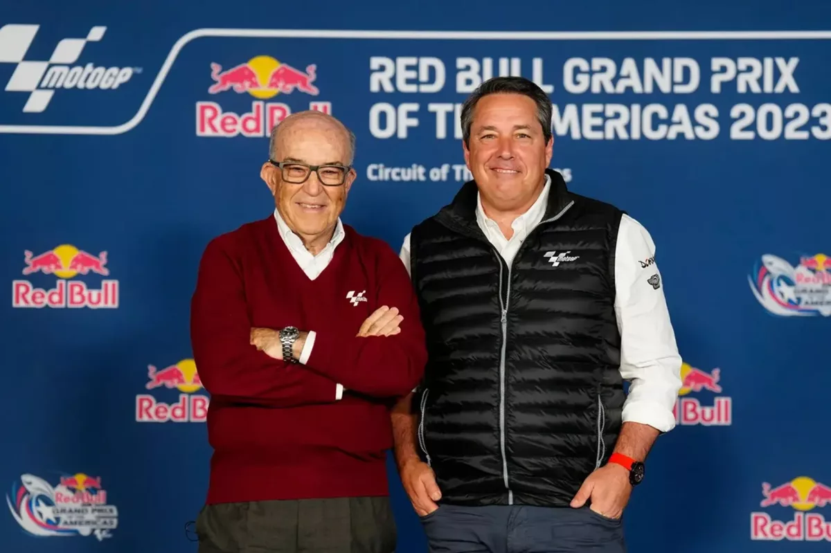 A MotoGP vezetőségében hirtelen változás következett be