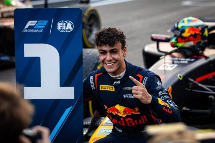 Mekkora hasznát veszi Lindblad az F2-es tudásnak az F1-ben?