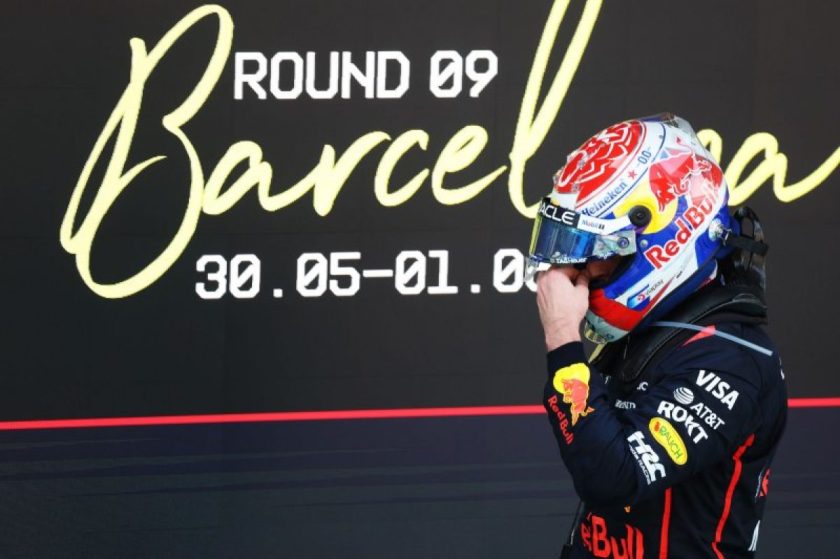 Az autóversenyzők kihívásai: Verstappen őszinte vallomása az autóról