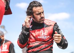 A Visszatérés Kihívása: Dario Franchitti 13 évvel súlyos balesete után visszatér a versenypályákra