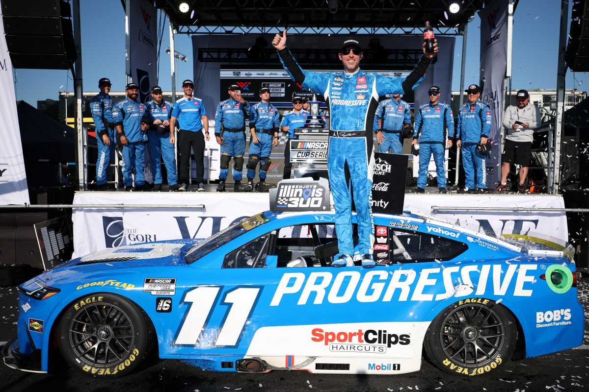 Áttörés az amerikai autósportban: A 23XI és az FRM együttműködése forradalmi változásokat hoz az NASCAR világában