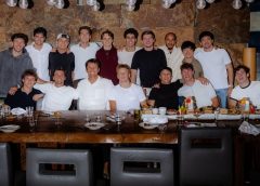 A nap képe: ismét együtt vacsorázott Abu Dhabiban az F1-es mezőny