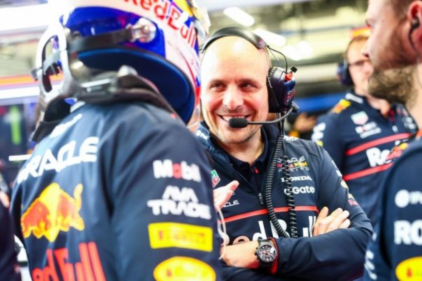 A Lumbersing Rin Grand Prix-várakozáson felüli fejleményei: Lambiase-pletyka és Alonso Mercedese