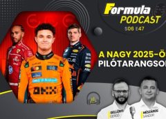 Az 2025-ös pilótarangsor lenyűgöző világa: Egy podcast által megörökítve