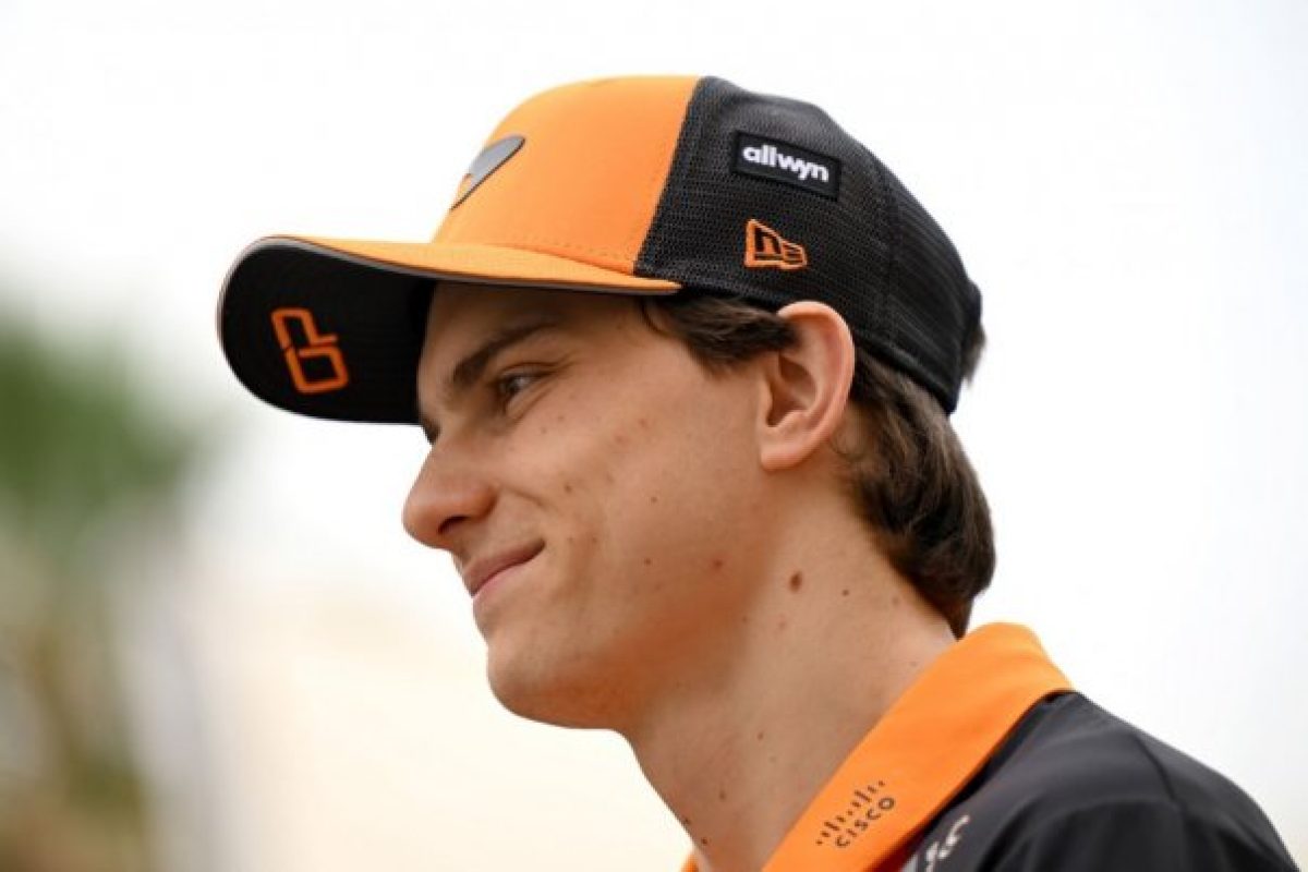 Piastri még keresi a ritmust Abu Dhabiban