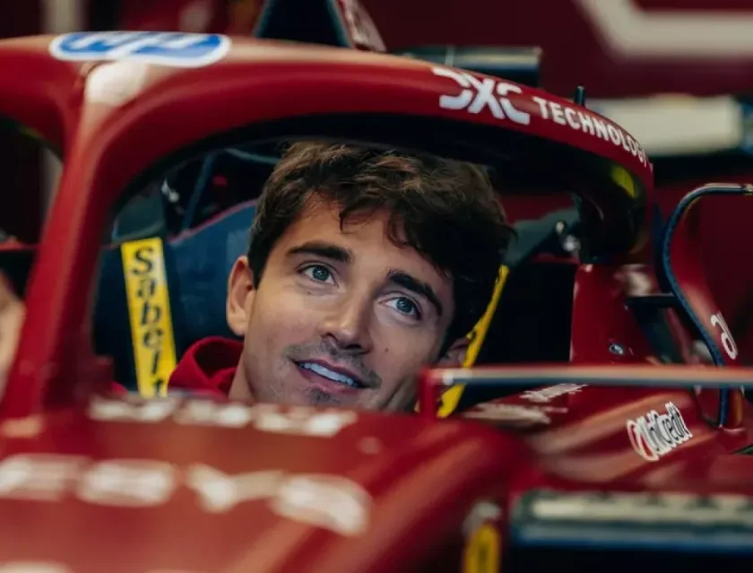 Leclerc Hamilton előző generációs edzésmódszerével készül a jövőre