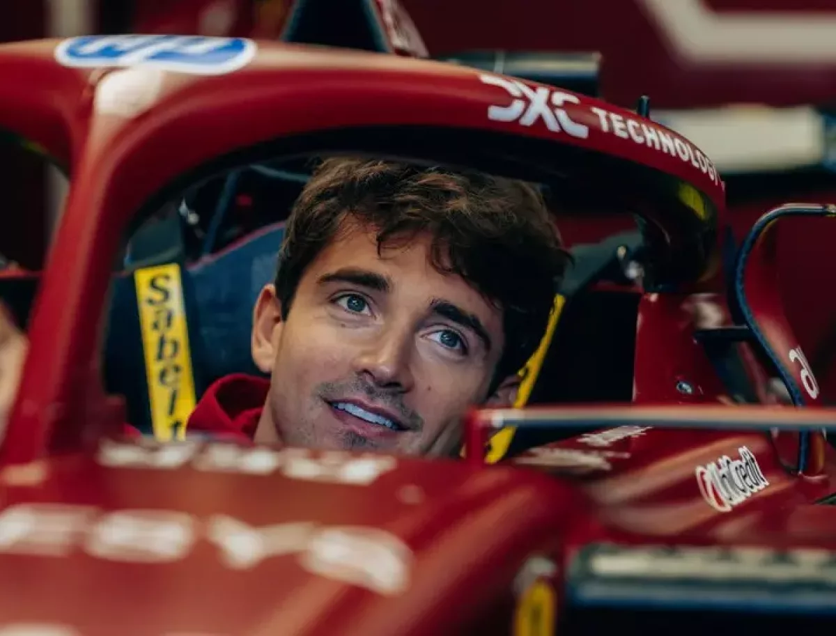 Leclerc Hamilton előző generációs edzésmódszerével készül a jövőre