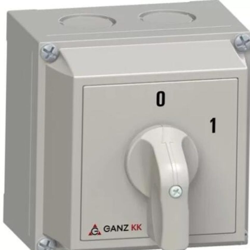 Ipari kézikapcsolók kritikus szerepe: típusok és felhasználási területek