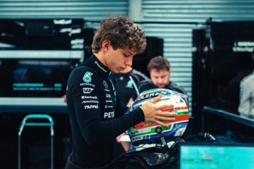 Wolff jóslata: Antonelli sikerszériára készülhet