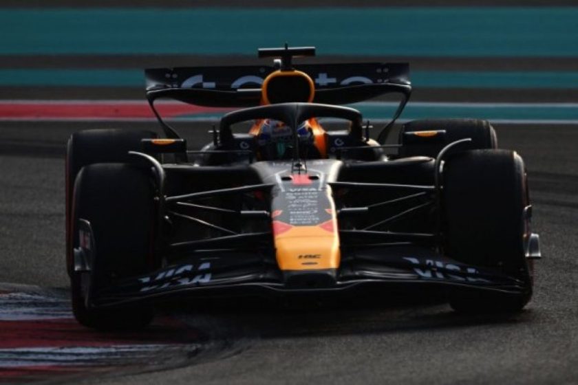 Az F1-es Abu Dhabi Nagydíj időmérő edzésének végeredménye