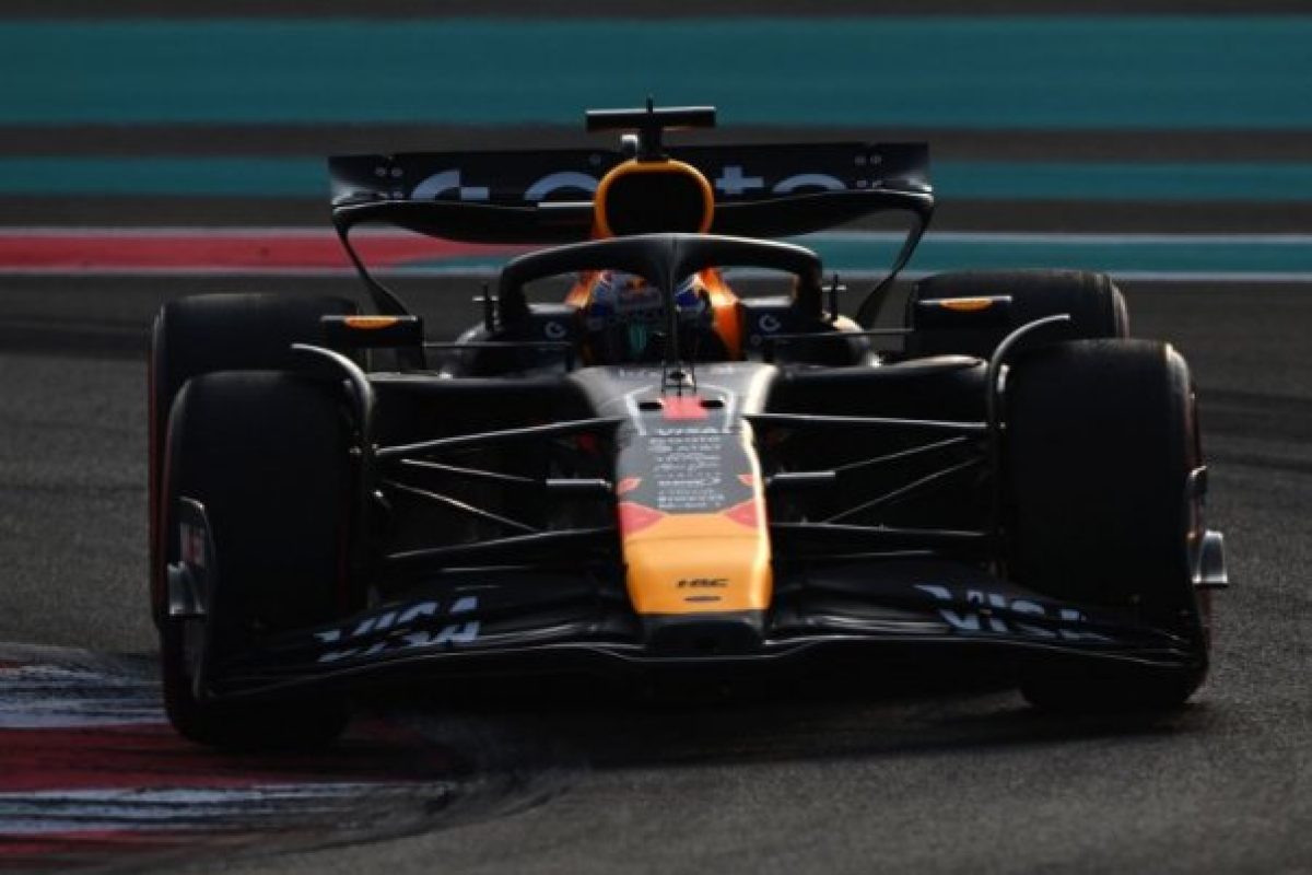 Az F1-es Abu Dhabi Nagydíj időmérő edzésének végeredménye