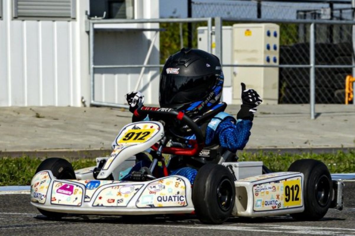 Porkoláb Patrik emelte a tétet 2025-ben