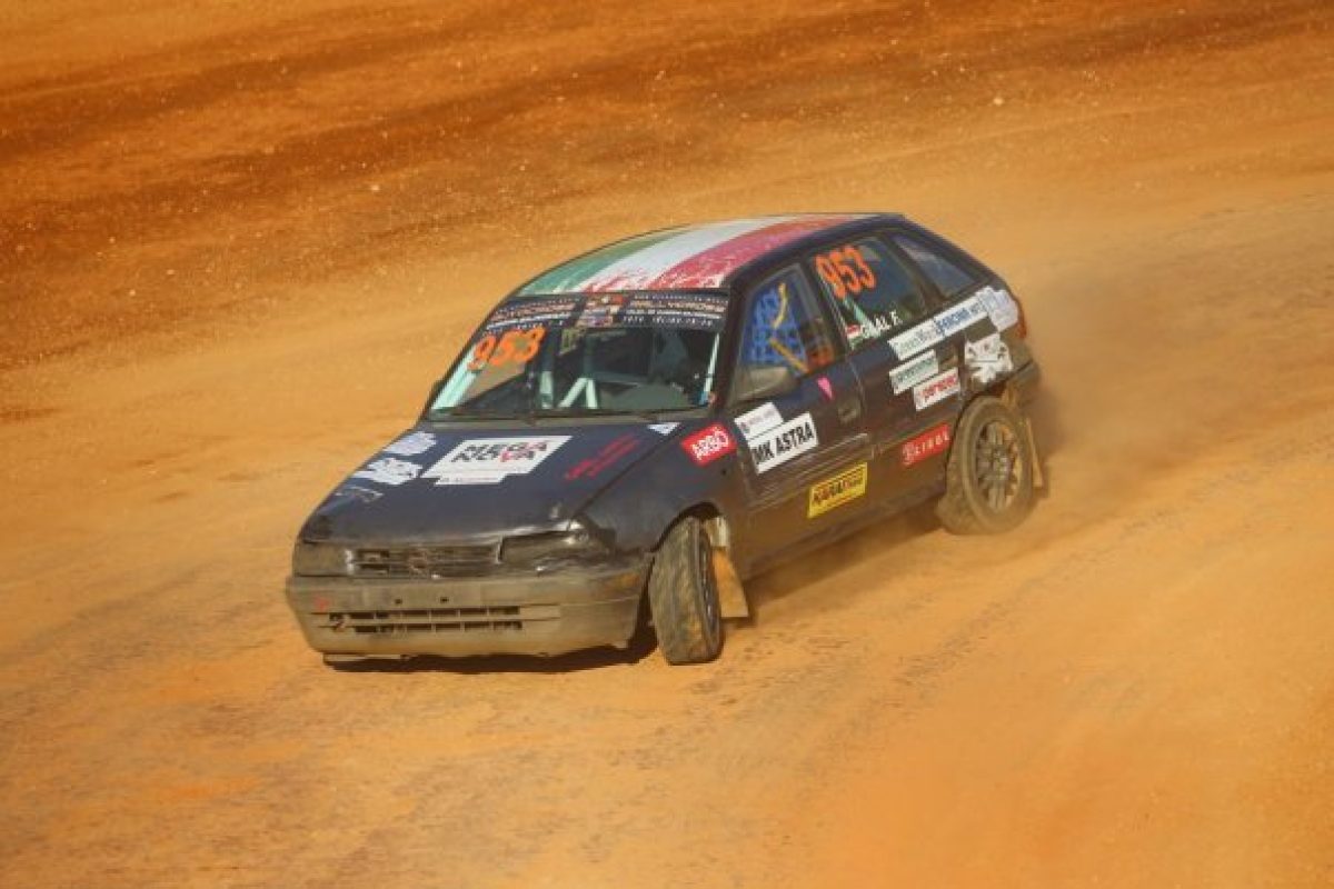 Astra Kupa: Az egyik legnépesebb kategóriában átlagosan 20 induló