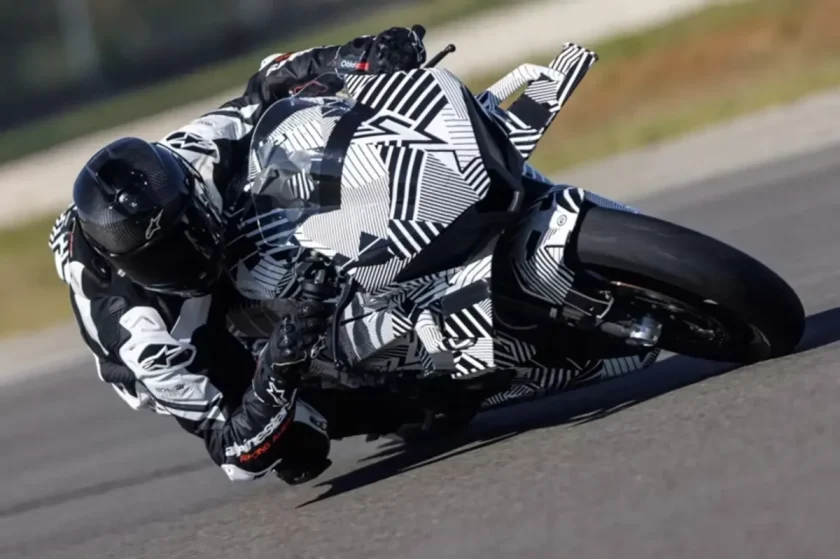 Kínai motorgyártó komolyan veszi a Superbike-világbajnokságot