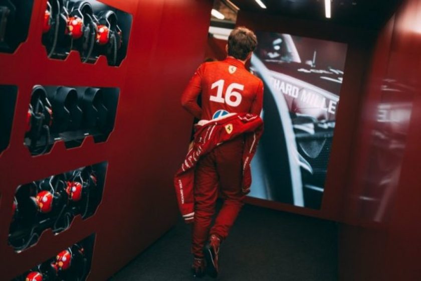 Leclerc sorsa a Ferrari erősségétől függ: kilátástalan helyzet?