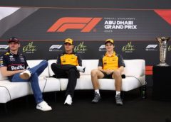 Elkezdődött az évadzáró, Toyota a Haasban: csütörtöki hírek