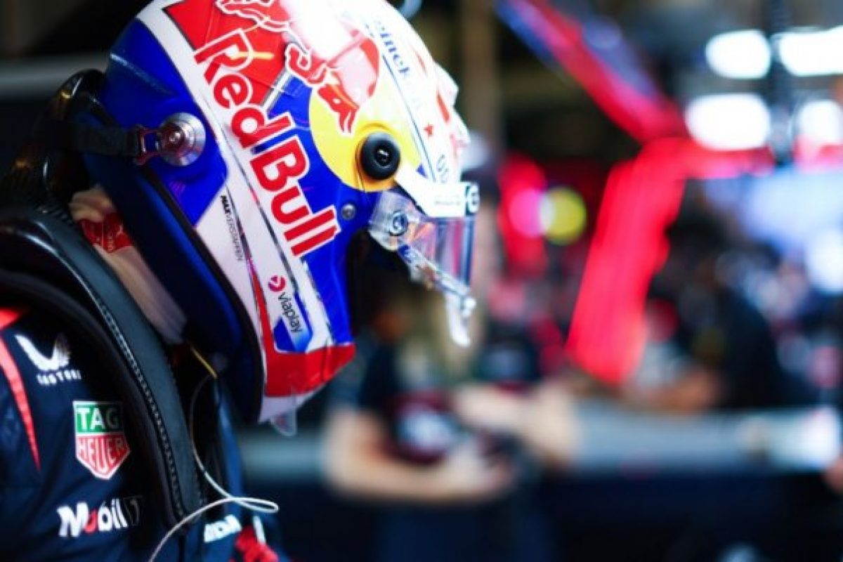 A holland pilóta küzdelme az autóval: Verstappen nap, mint nap viaskodik az autóval