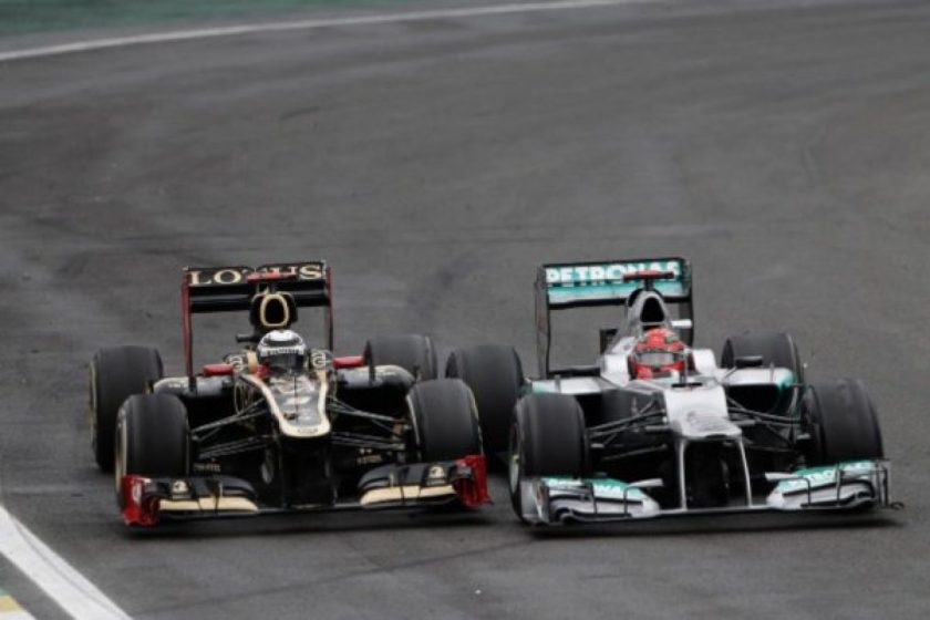 A legendák visszatérnek: Raikkönen és Schumacher a világbajnoki címért küzdenek?