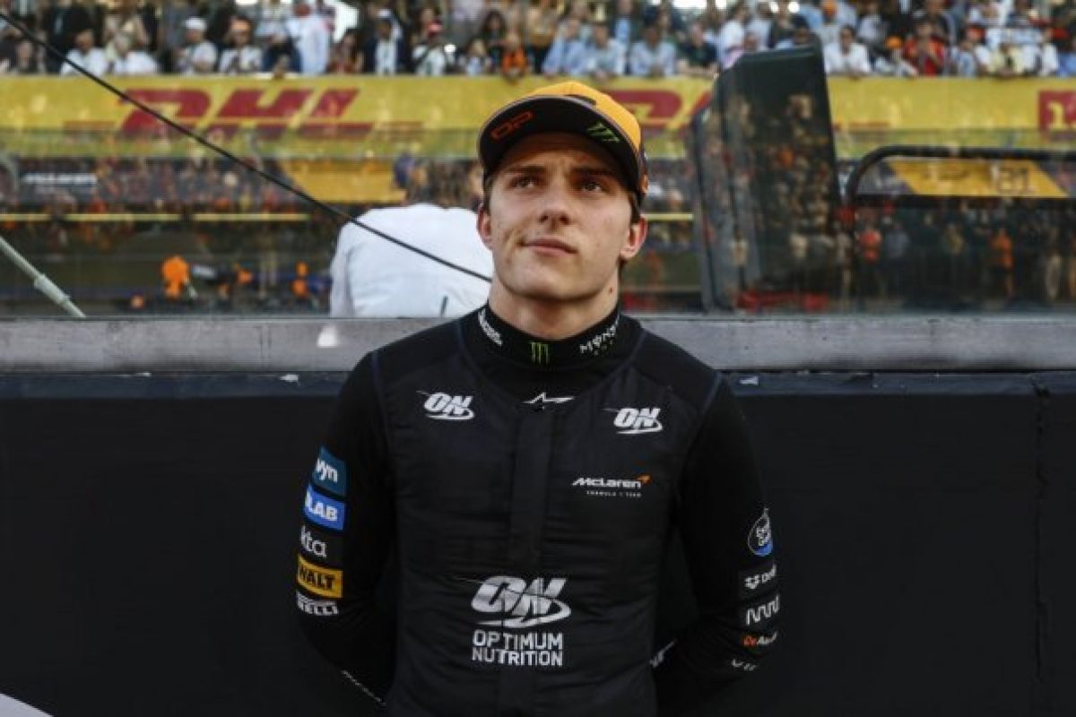 Piastri: Erősebbé tettek az idei leckék