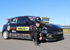 A győzelemre kész Pintér Zsombor