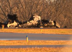 Kétségbeesett Döntés: Biffle Gépének Repülési Tervének Megszakítása a Tragédia Előtt