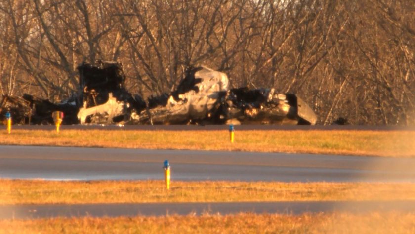 Kétségbeesett Döntés: Biffle Gépének Repülési Tervének Megszakítása a Tragédia Előtt