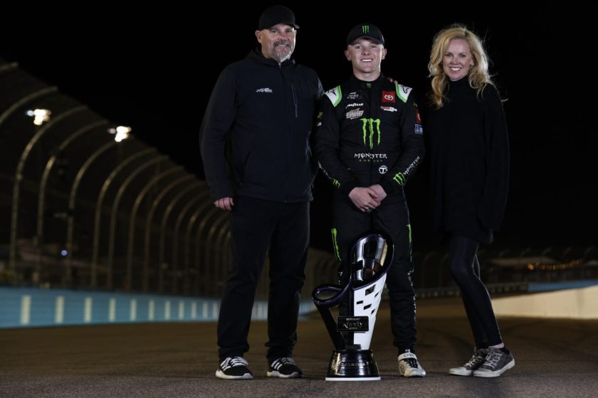 „A NASCAR Vezetésénél Előforduló Fenyegetés Heather Gibbs szerint”