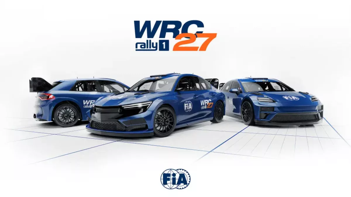 Az új WRC27-es autók bemutatkozása: Egy új korszak kezdete a rali-világbajnokságon?