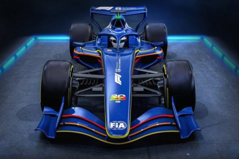 Revolutionize the Naming of F1 with Simplification